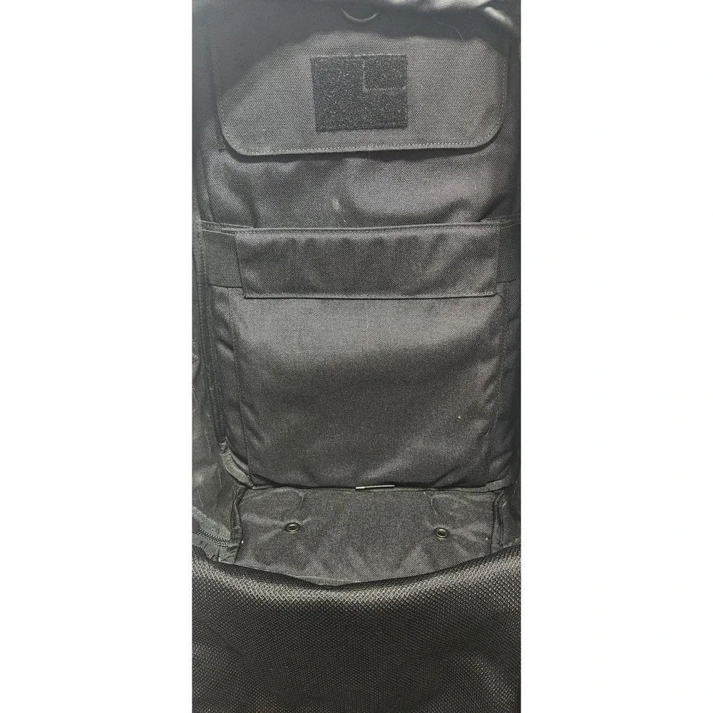 GORUCK GR2cRucker Training Backpack Black Tactical Rucking Bag MOLLE Webbing
